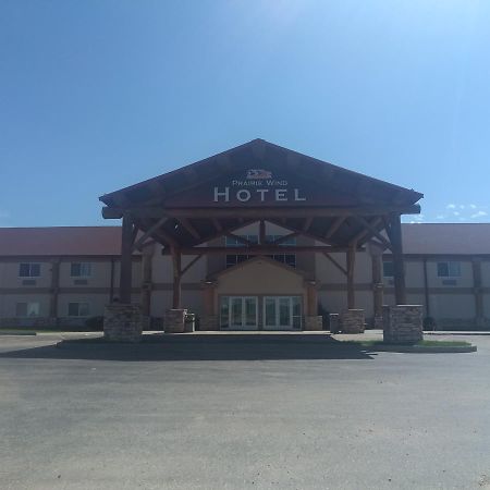 Prairie Wind Hotel Oglala Екстериор снимка