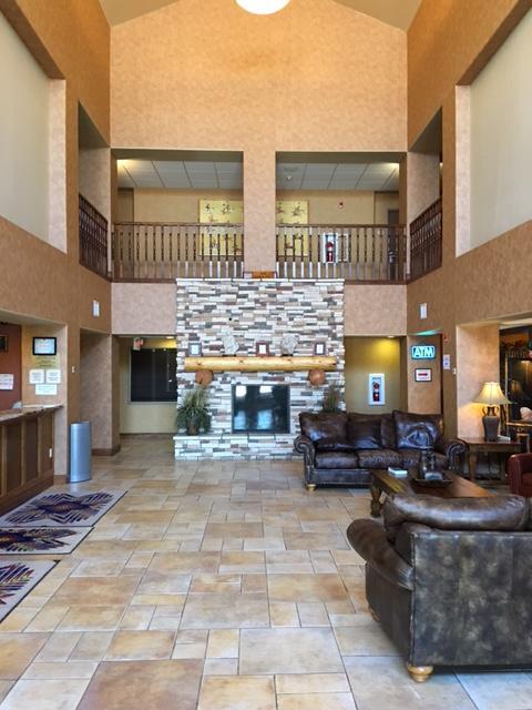 Prairie Wind Hotel Oglala Екстериор снимка