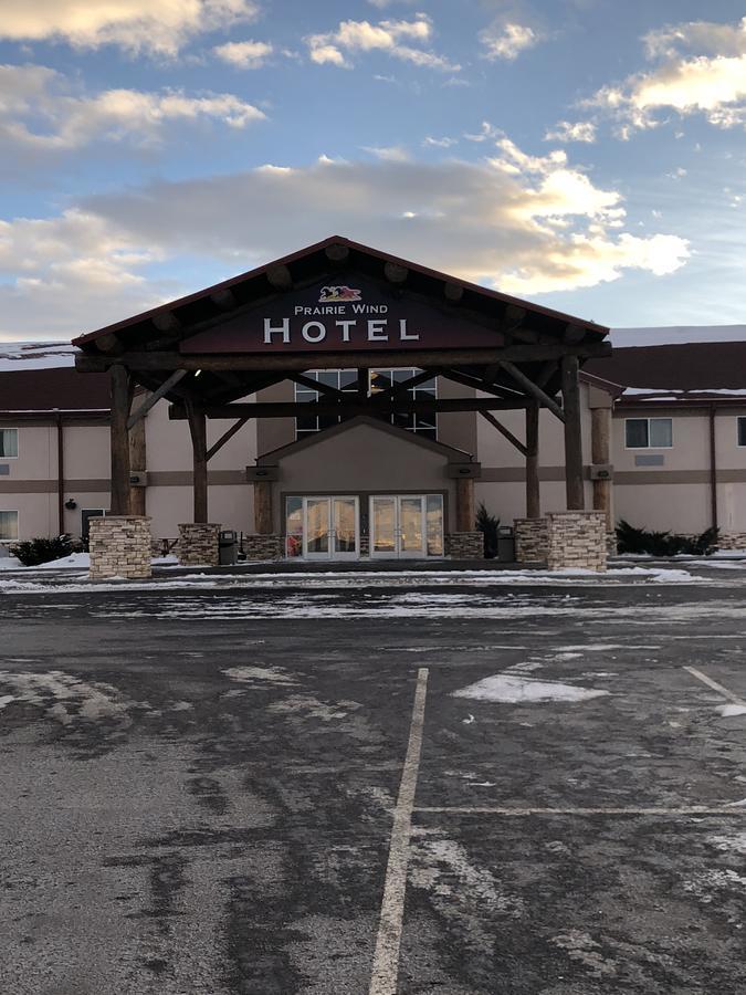 Prairie Wind Hotel Oglala Екстериор снимка
