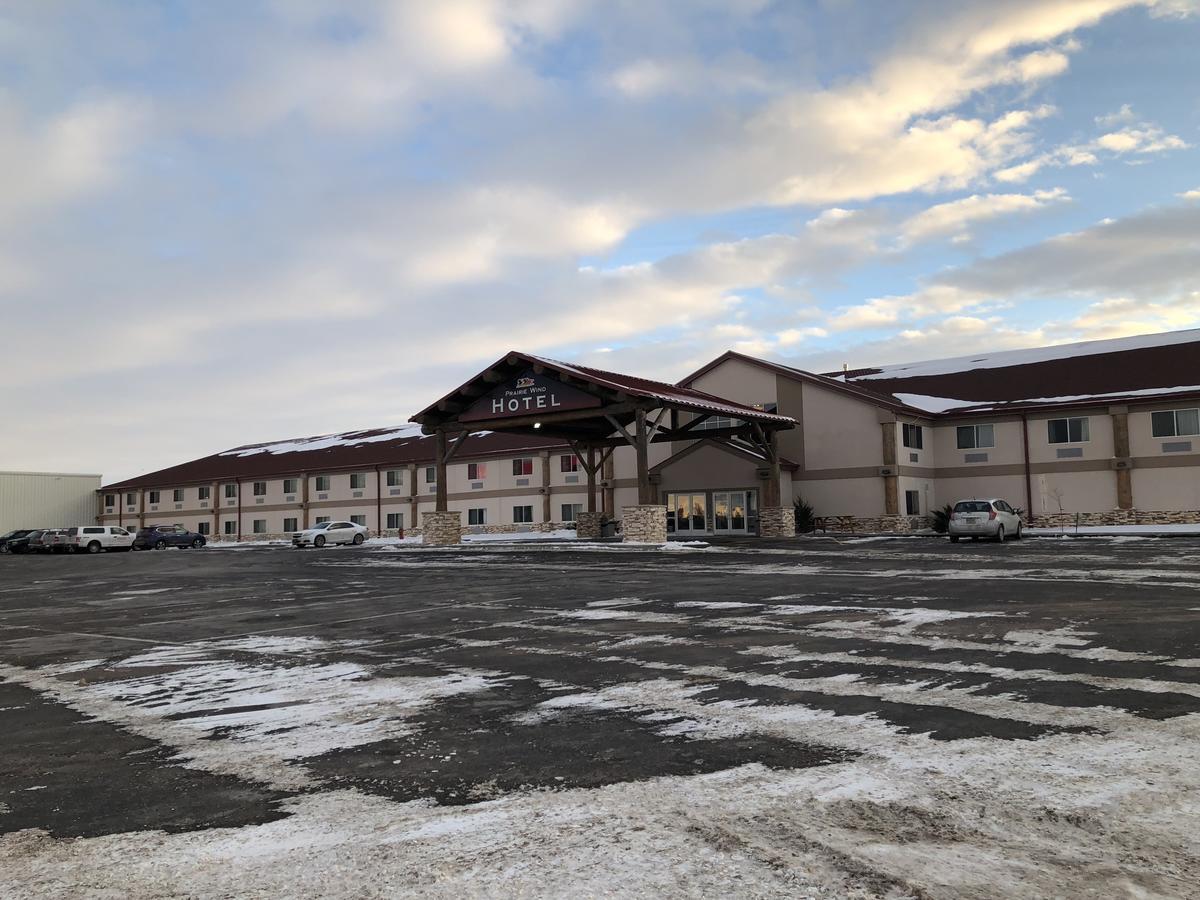 Prairie Wind Hotel Oglala Екстериор снимка