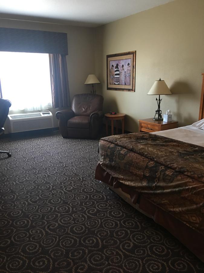 Prairie Wind Hotel Oglala Екстериор снимка