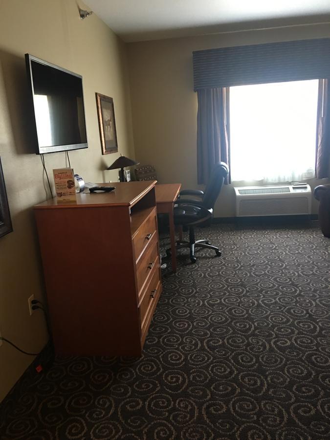 Prairie Wind Hotel Oglala Екстериор снимка