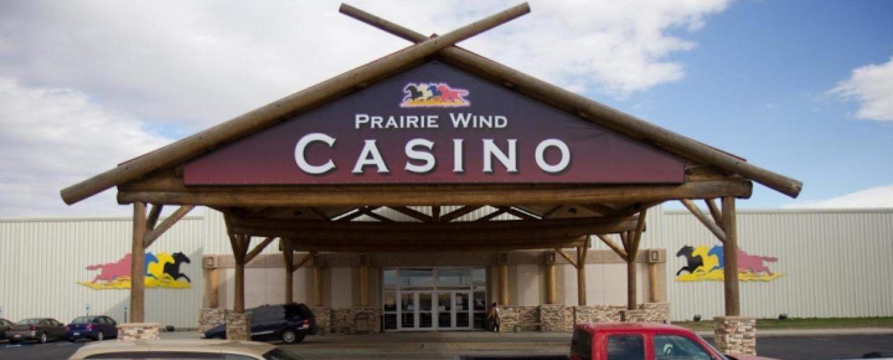 Prairie Wind Hotel Oglala Екстериор снимка