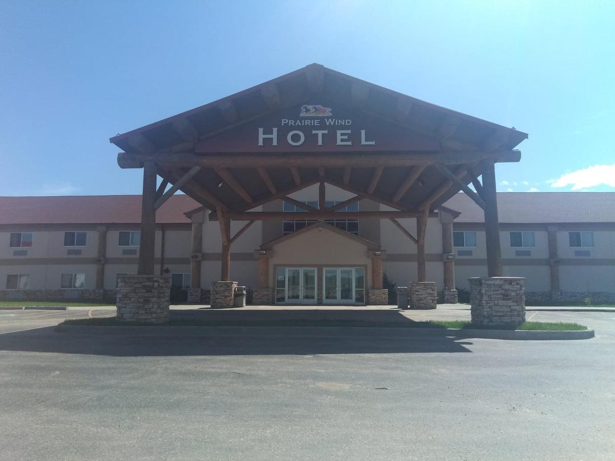 Prairie Wind Hotel Oglala Екстериор снимка